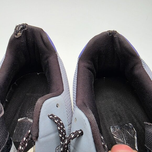 On Cloud Cloudmonster Mens Size 12 Gray Athletic Shoes Running Walking Outdoors - Picture 9 of 13